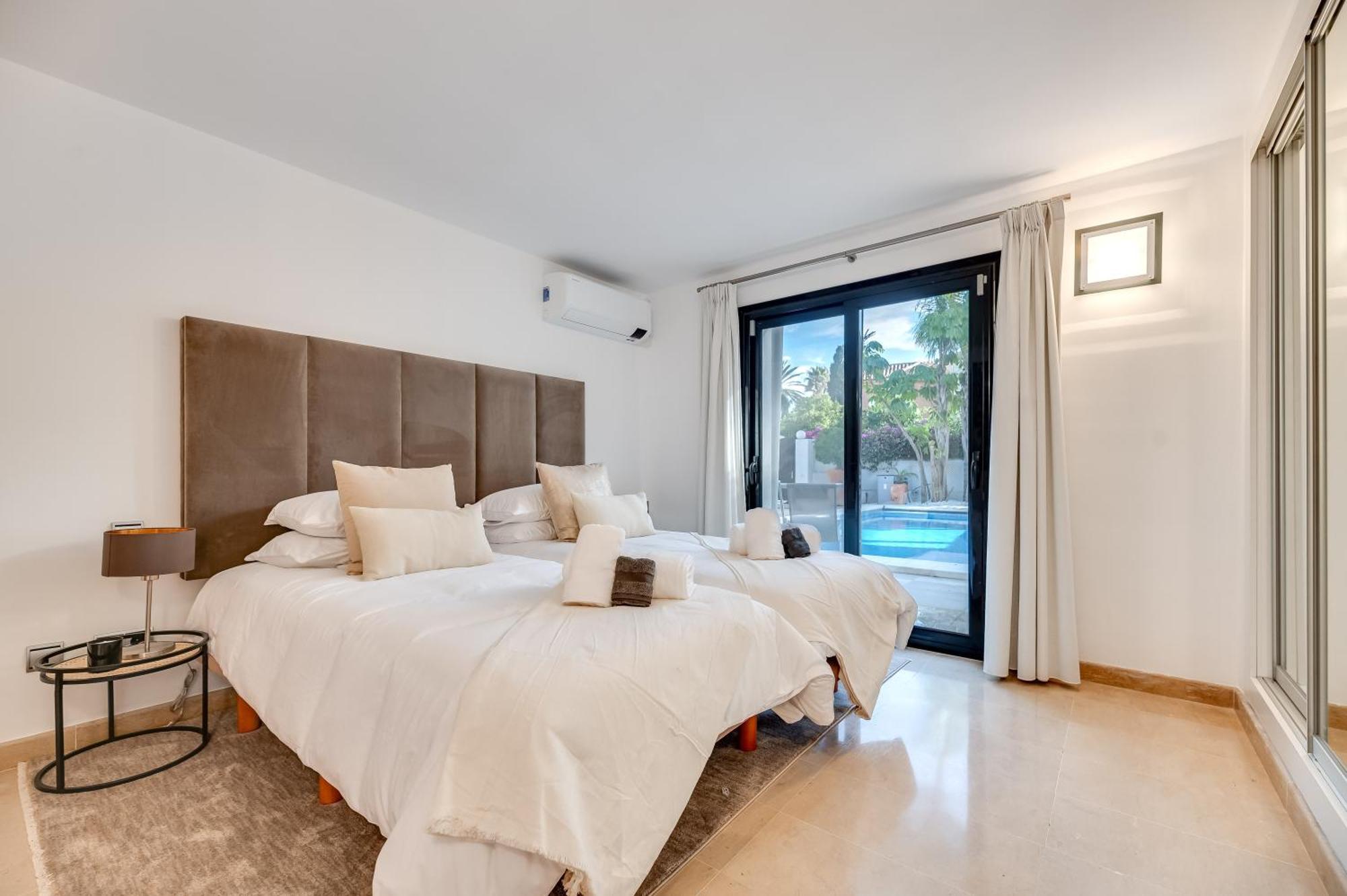 Vacation Marbella I Villa La Cabane, Prestige, Heated Pool, 300M To The Beach Exteriör bild