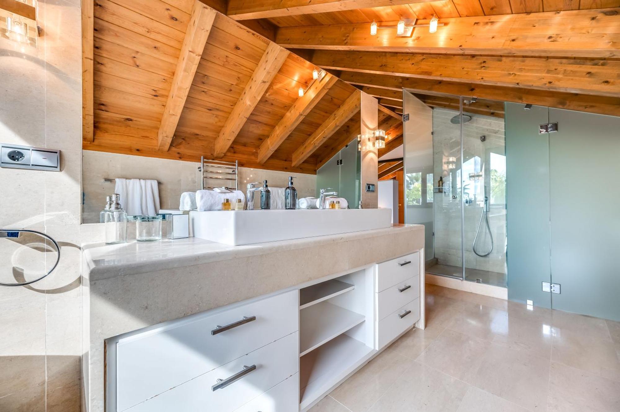 Vacation Marbella I Villa La Cabane, Prestige, Heated Pool, 300M To The Beach Exteriör bild