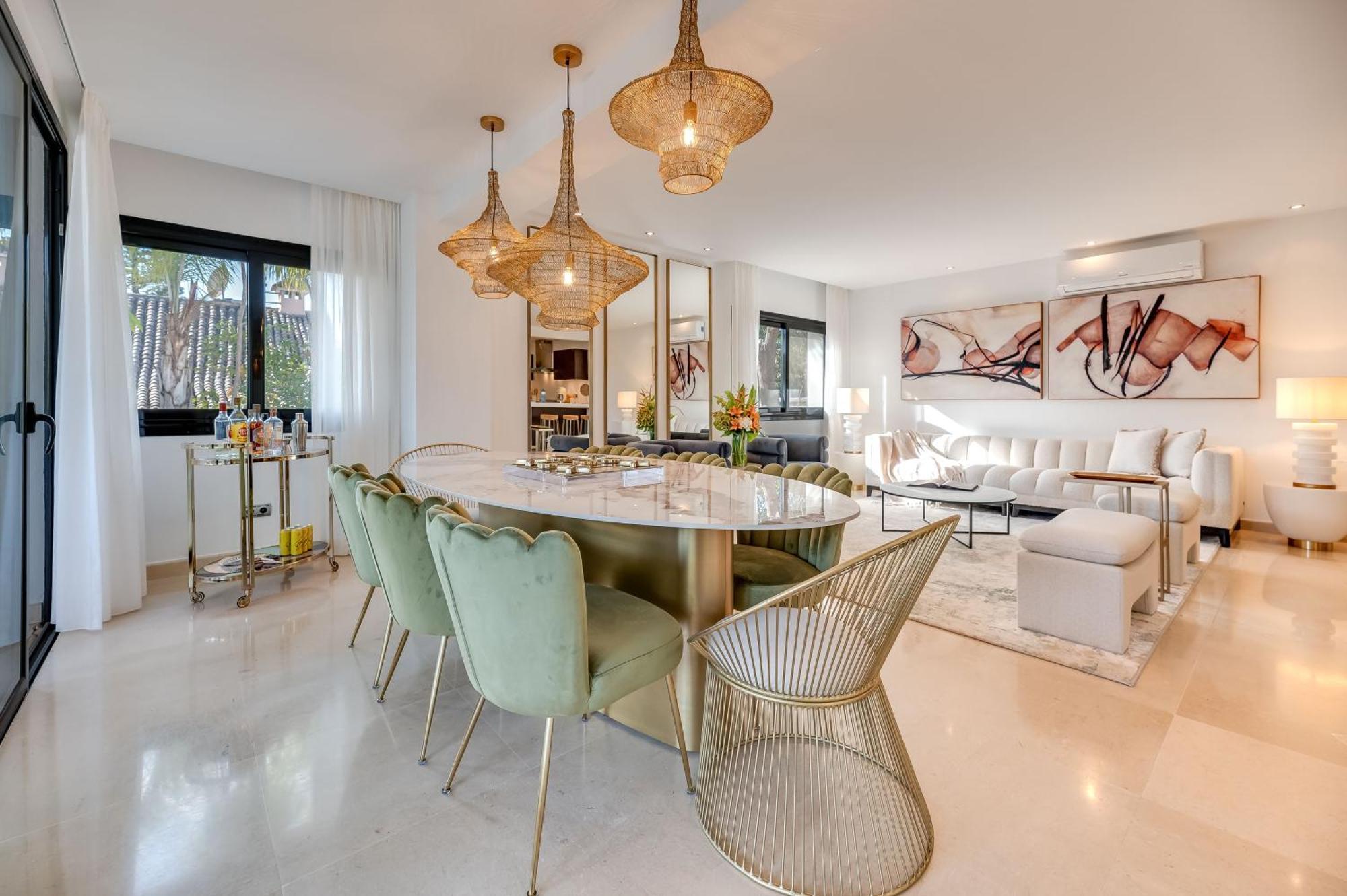Vacation Marbella I Villa La Cabane, Prestige, Heated Pool, 300M To The Beach Exteriör bild