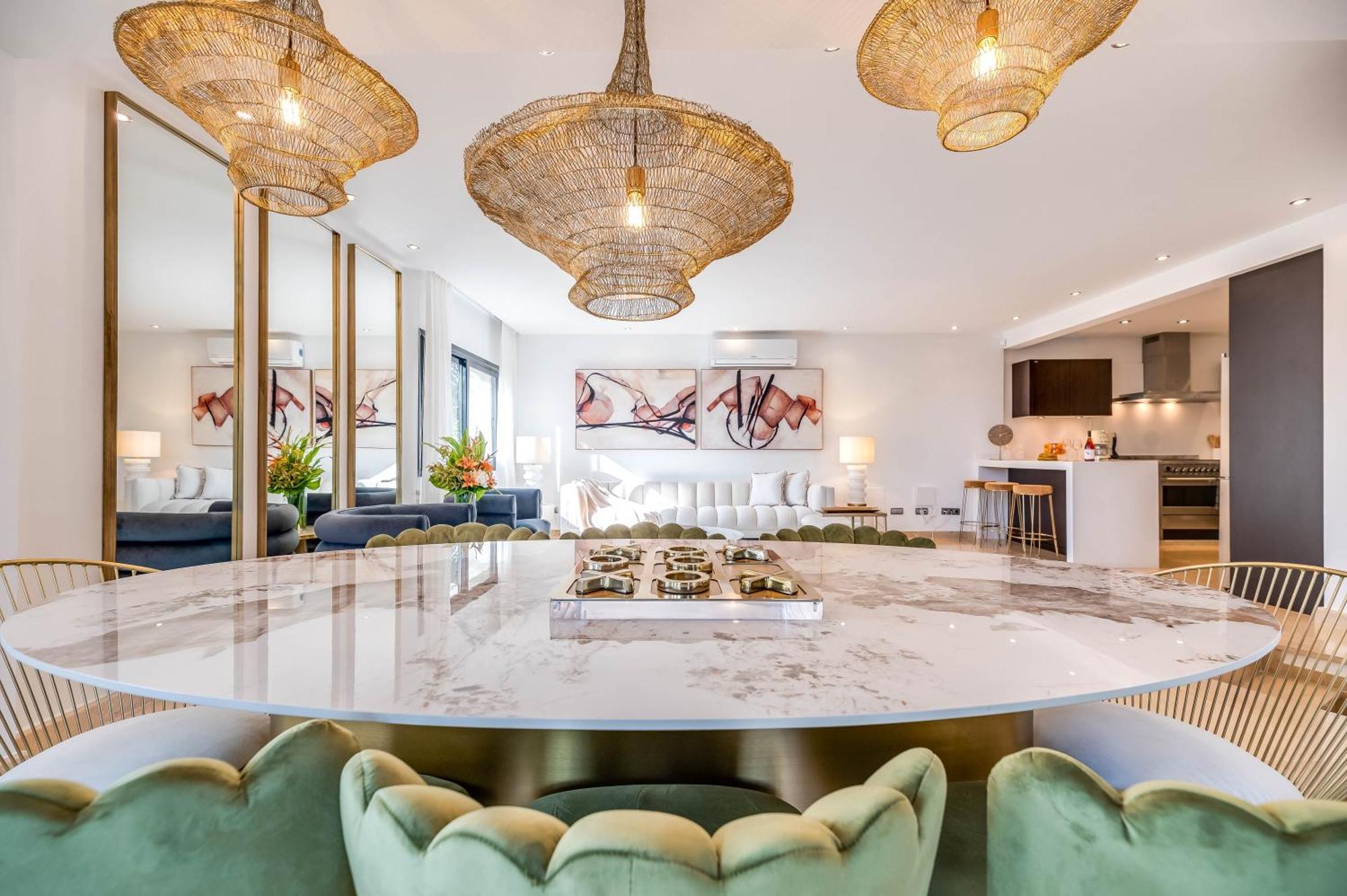 Vacation Marbella I Villa La Cabane, Prestige, Heated Pool, 300M To The Beach Exteriör bild