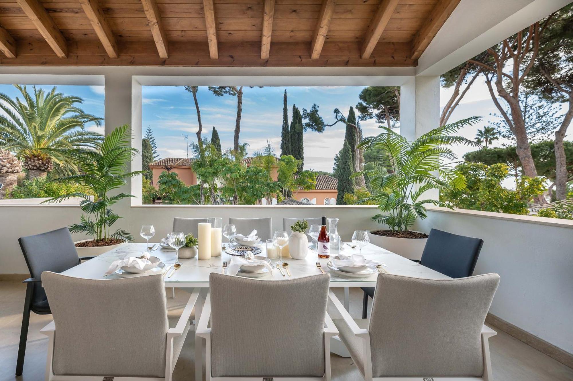 Vacation Marbella I Villa La Cabane, Prestige, Heated Pool, 300M To The Beach Exteriör bild
