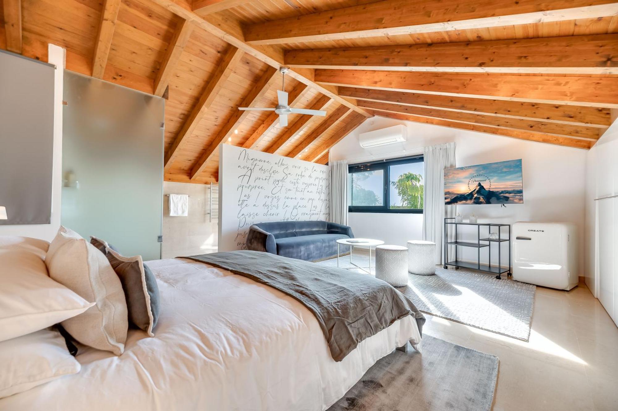 Vacation Marbella I Villa La Cabane, Prestige, Heated Pool, 300M To The Beach Exteriör bild