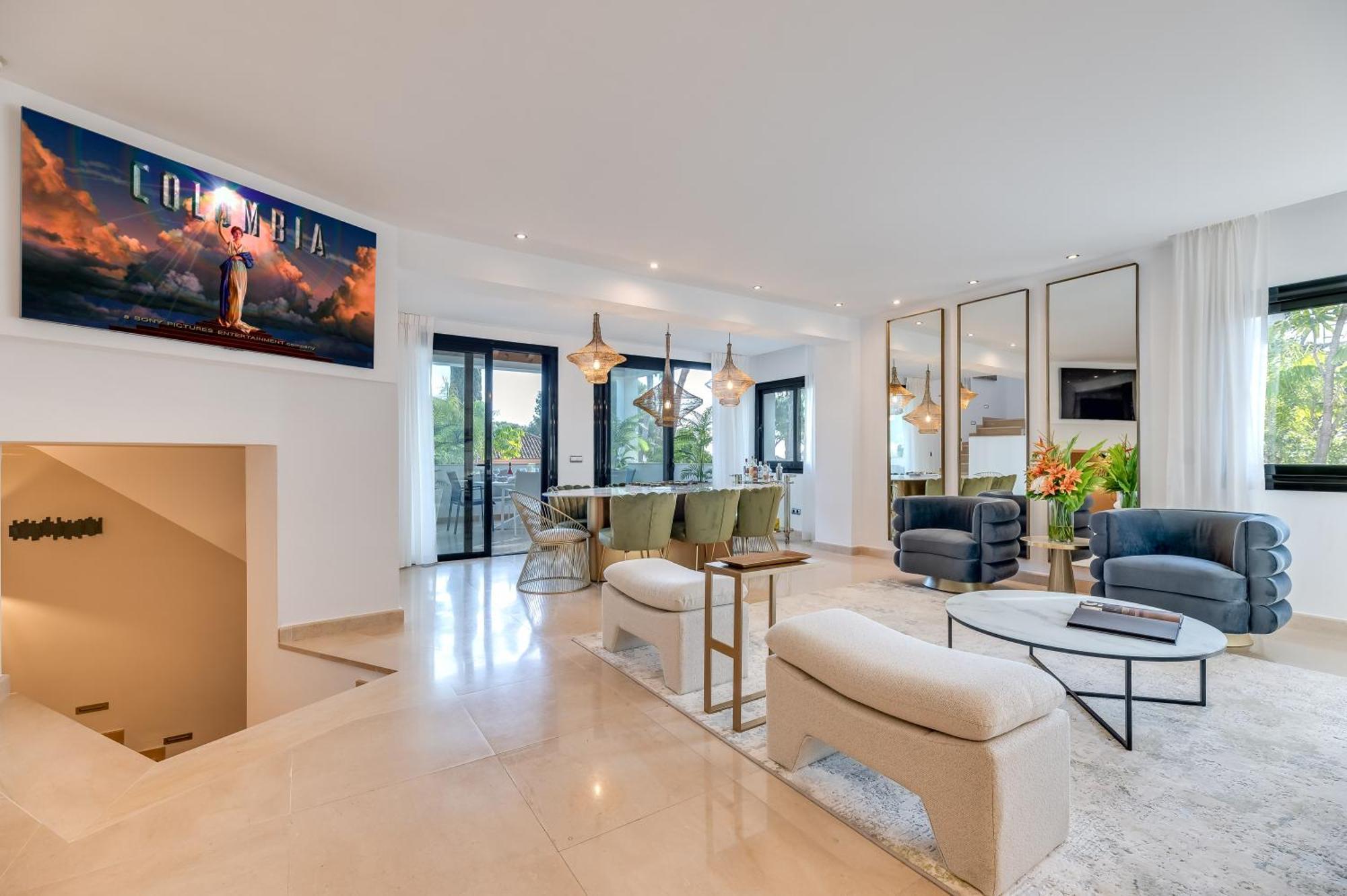 Vacation Marbella I Villa La Cabane, Prestige, Heated Pool, 300M To The Beach Exteriör bild